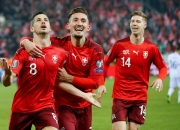 包含瑞典迎战斯洛伐克：欧国联预选赛欧洲区精彩赛事的词条