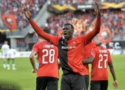 九游体育网页版登录入口-格恩纳进球，雷恩惨败防守转瞬即失