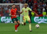 葡萄牙代表队在射箭比赛中斩获胜利