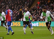 九游体育亚洲官网-水晶宫客场净胜三球，逆转击败谢菲联，保级前途一片光明的简单介绍