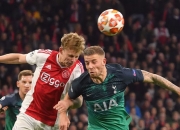 九游体育网页版登录入口-热刺全力争胜，对阵阿贾克斯