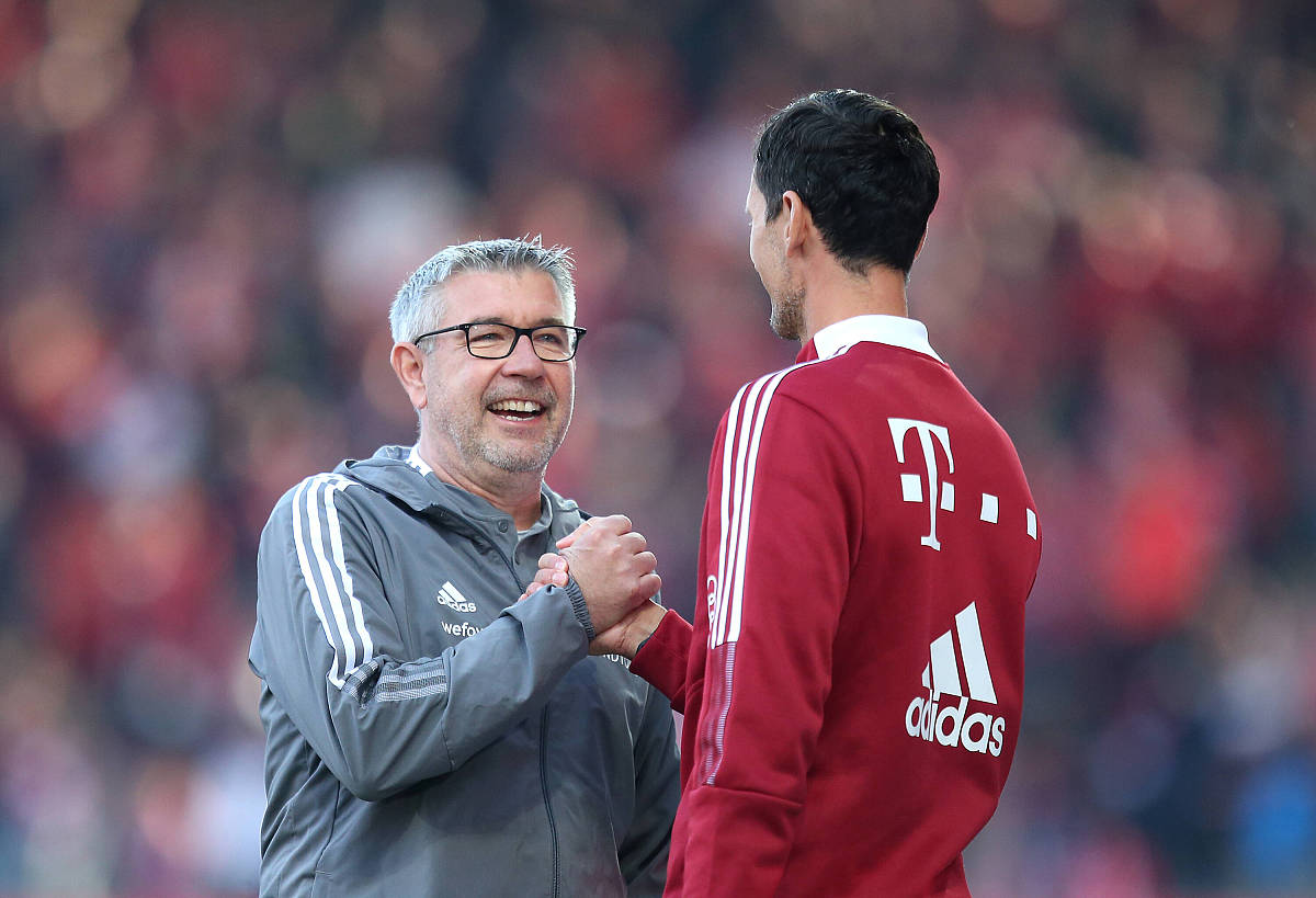 拜仁慕尼黑欧冠小组出线仍未保证 拜仁慕尼黑欧冠小组出线仍未保证