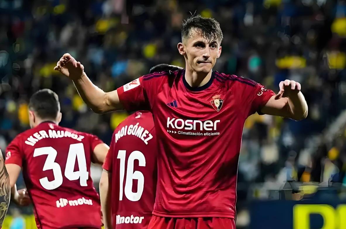 贝蒂斯逆转奥萨苏纳,球队气势如虹 贝蒂斯逆转奥萨苏纳,球队气势如虹