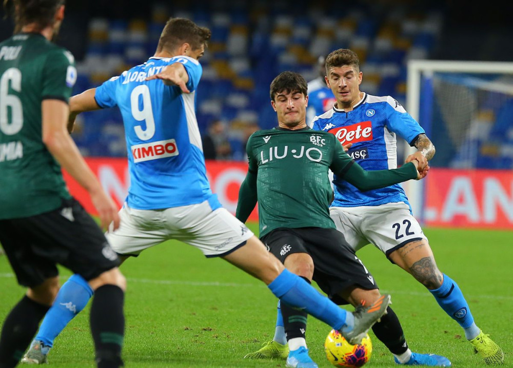 关于斯佩齐亚将与卡利亚里上演对决,不容小觑的信息 关于斯佩齐亚将与卡利亚里上演对决,不容小觑的信息