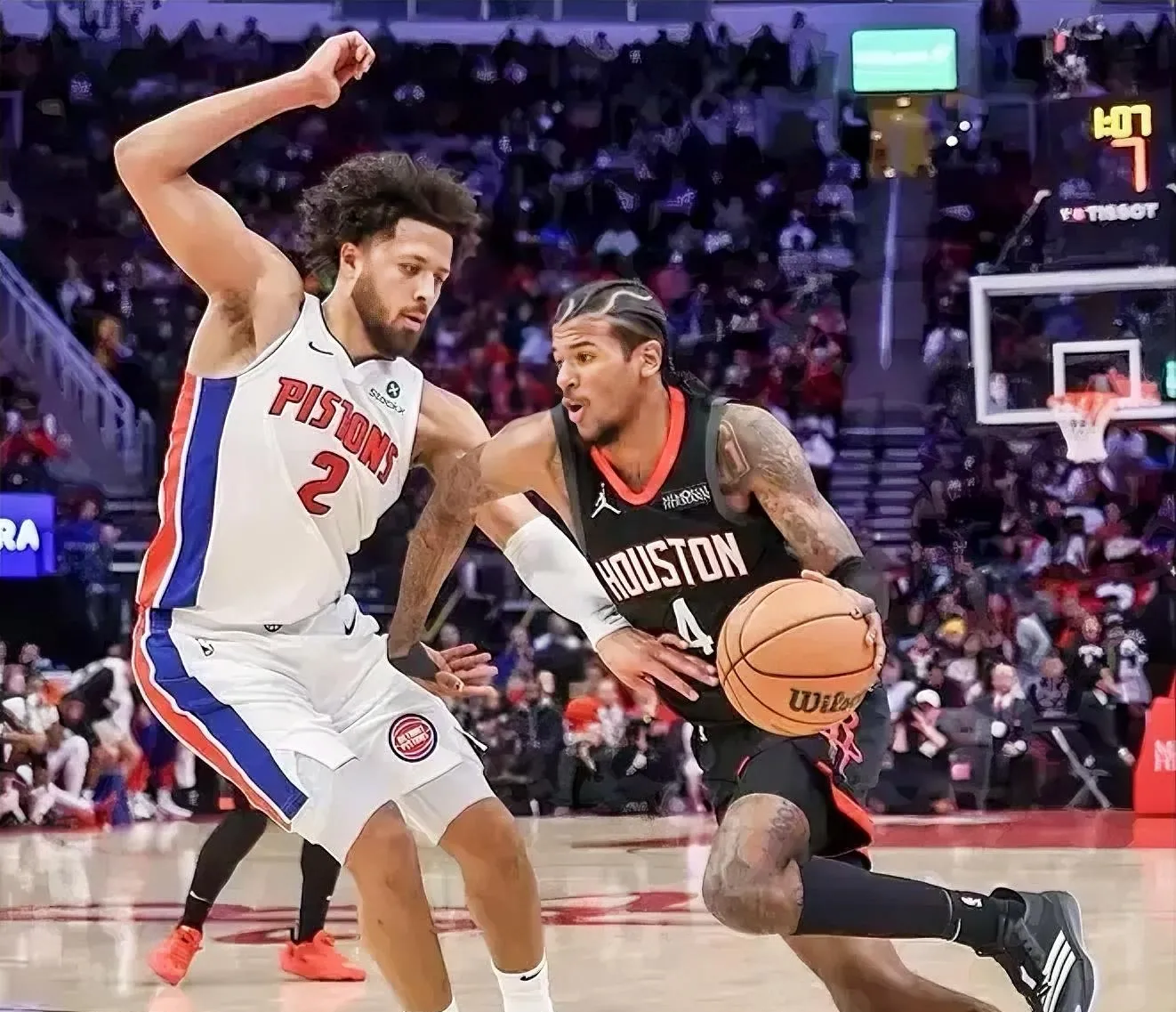 火箭准备好了吗?活塞强劲团队等待挑战的简单介绍 火箭准备好了吗?活塞强劲团队等待挑战的简单介绍