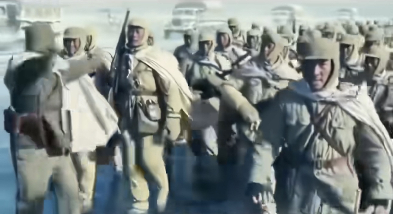 紧张比赛!壮观场面震撼全场 紧张比赛!壮观场面震撼全场