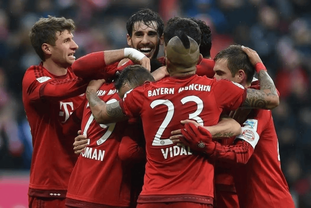 拜仁慑服强敌,欧冠战绩丝毫不减! 拜仁慑服强敌,欧冠战绩丝毫不减!