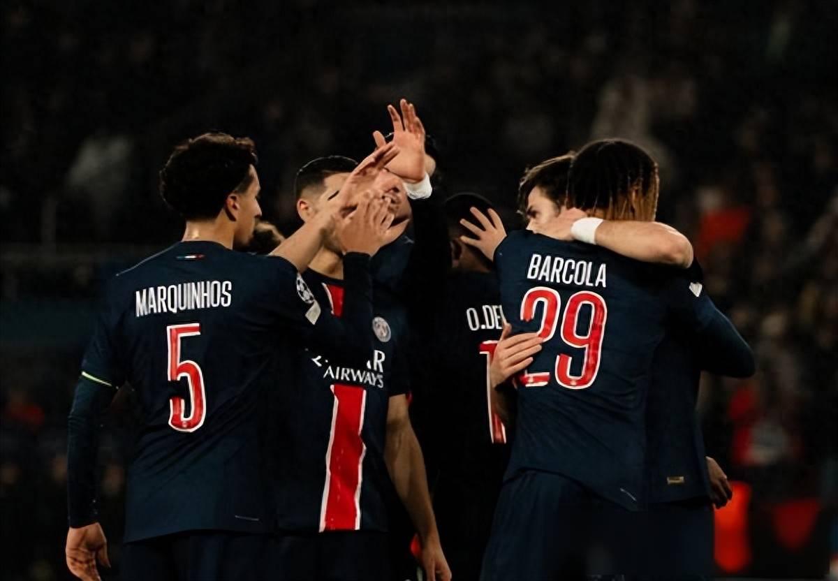 巴黎圣日耳曼取得胜利进决赛 巴黎圣日耳曼取得胜利进决赛