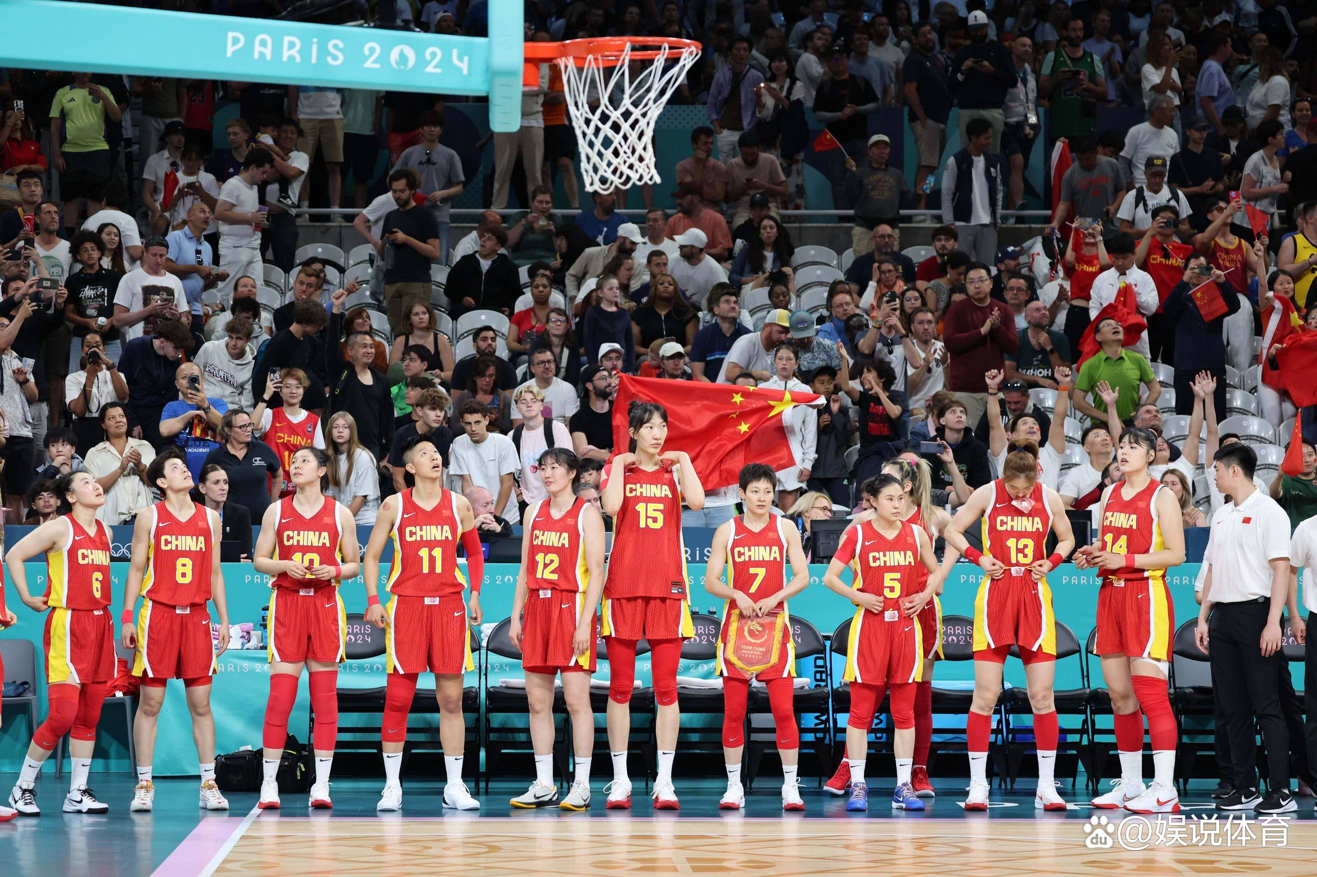 席卷全场:女子篮球比赛掀热潮的简单介绍 席卷全场:女子篮球比赛掀热潮的简单介绍