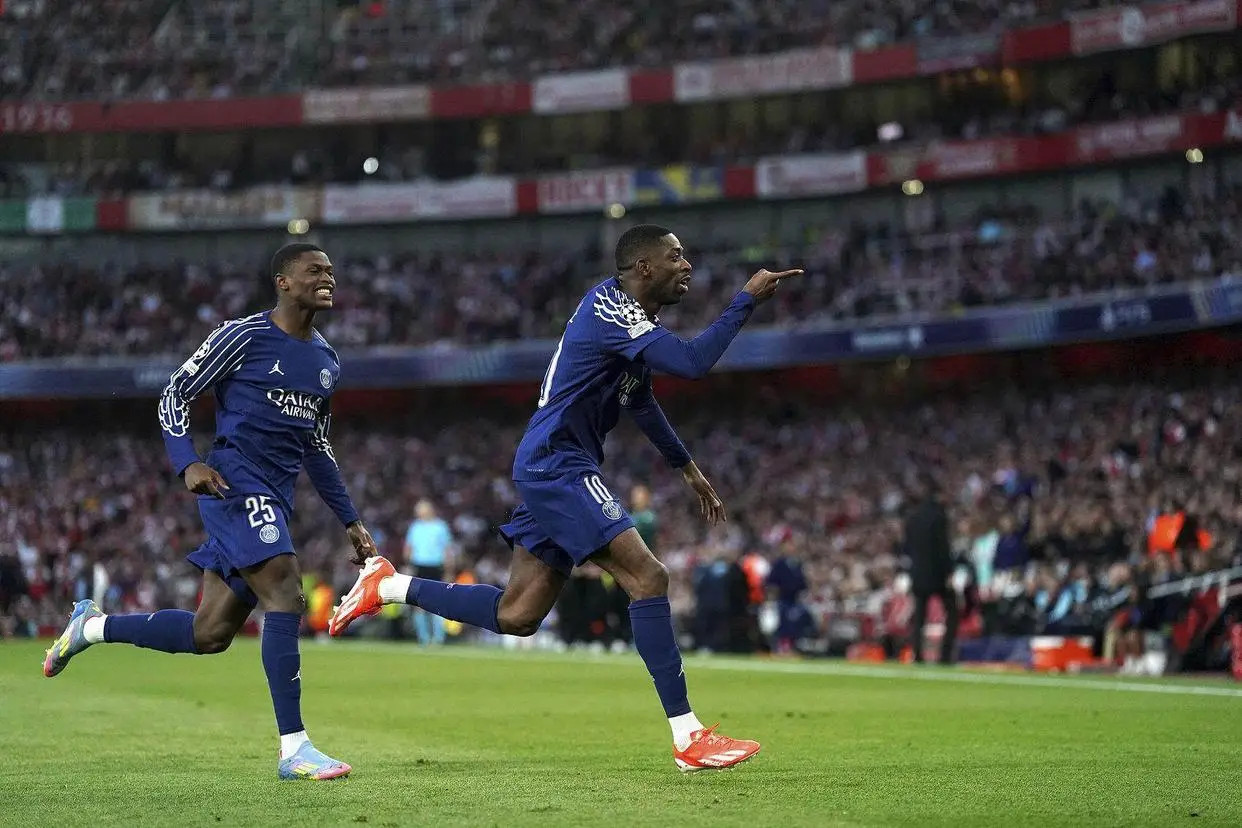 关于巴黎圣日耳曼客场大胜法甲强队,赛季前景看好的信息 关于巴黎圣日耳曼客场大胜法甲强队,赛季前景看好的信息