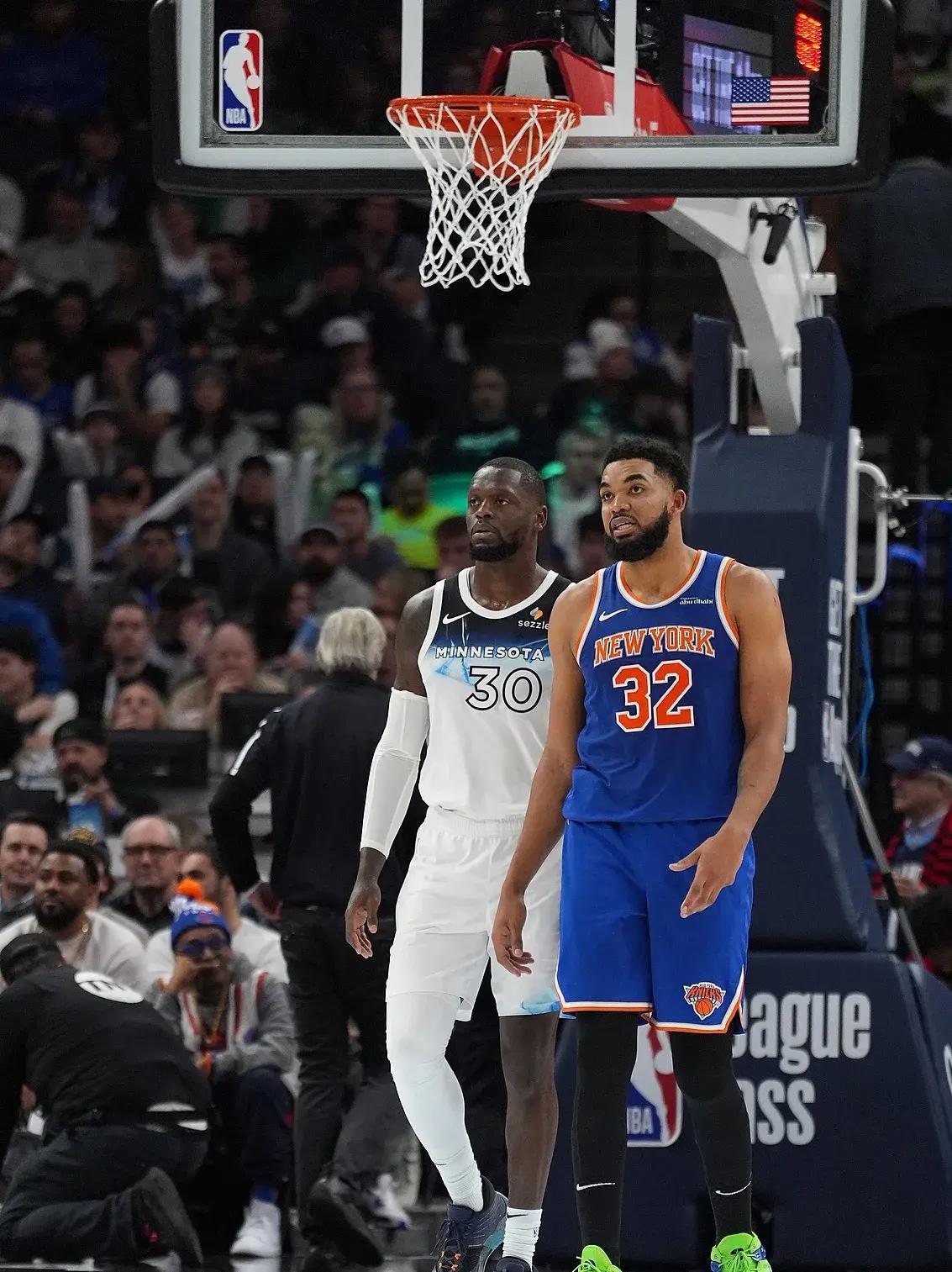 森林狼胜开拓者,唐斯砍下全队最高分 森林狼胜开拓者,唐斯砍下全队最高分