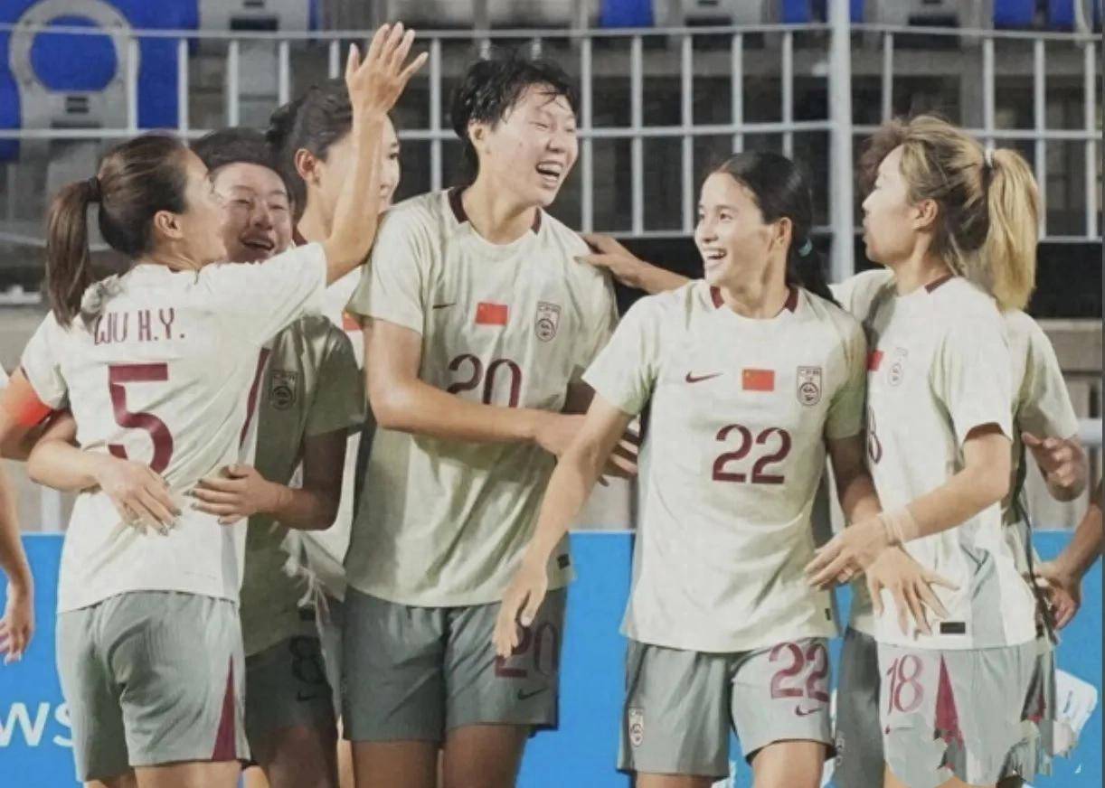 亚洲女足锦标赛上,中国队员取得关键胜利的简单介绍 亚洲女足锦标赛上,中国队员取得关键胜利的简单介绍