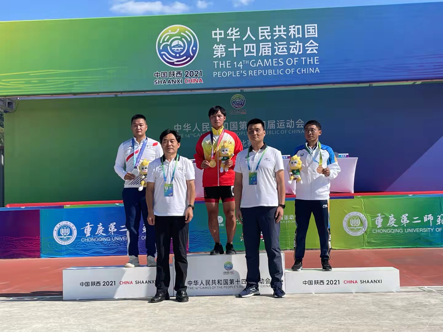 奋勇拼搏,中国代表团奋力备战爭取佳绩 奋勇拼搏,中国代表团奋力备战爭取佳绩