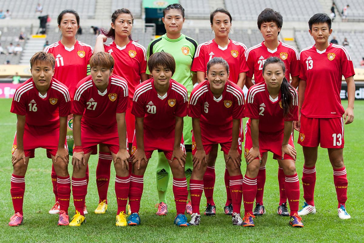 中国女足在南美赛区比赛中获胜 中国女足在南美赛区比赛中获胜