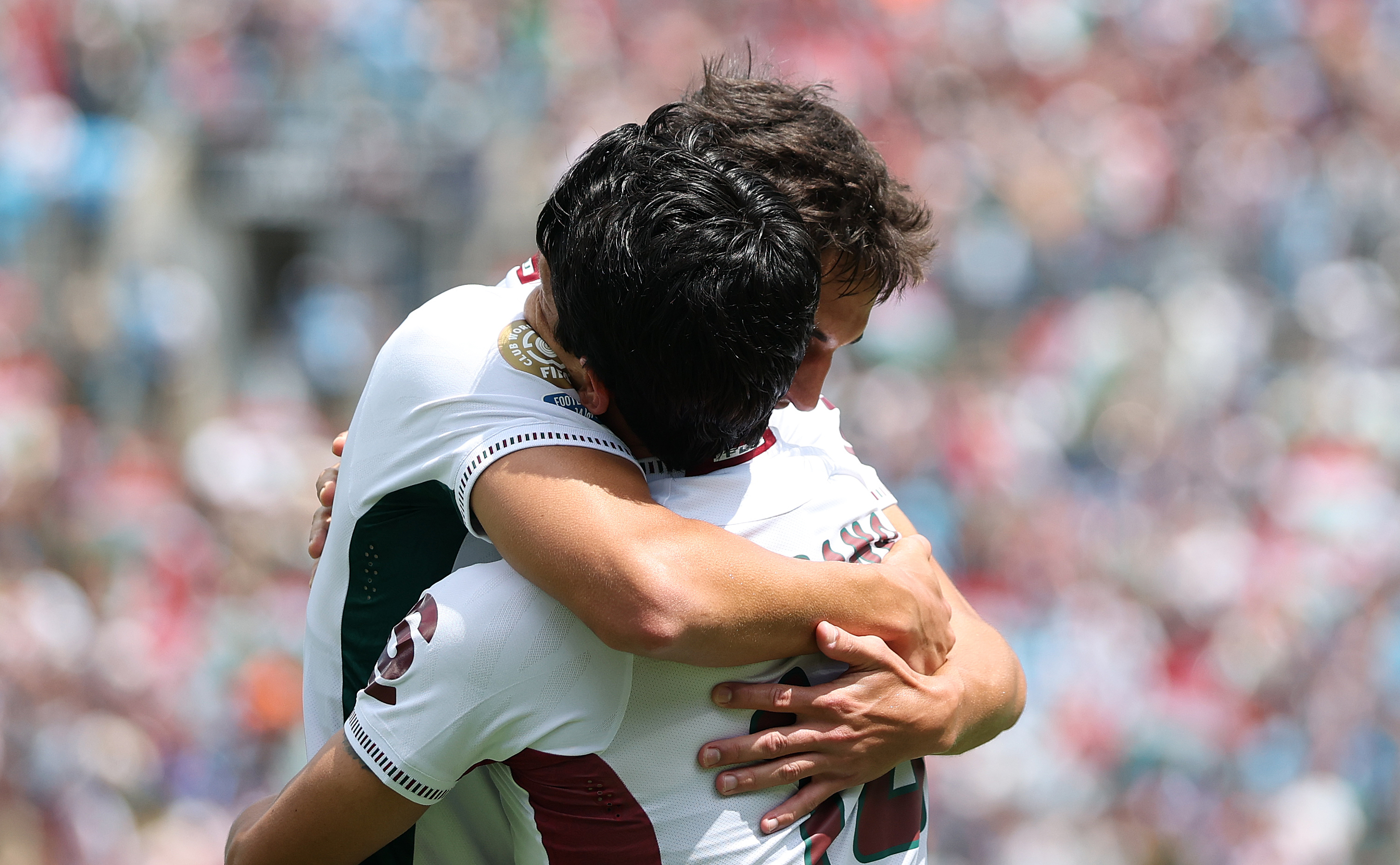 巴伐利亚队员合作默契,击败对手 巴伐利亚队员合作默契,击败对手