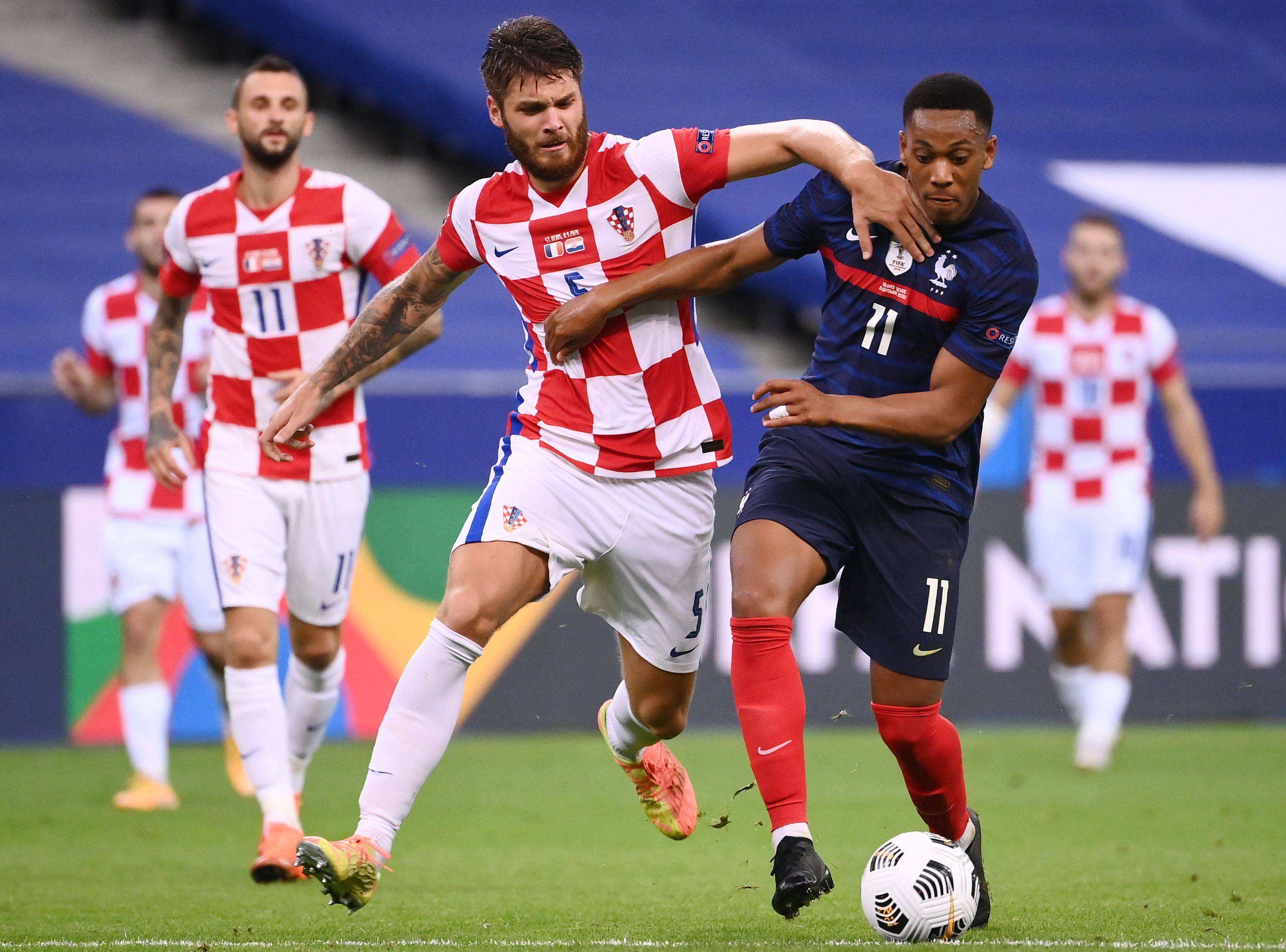 斯洛伐克遭遇克罗地亚绝杀,失去胜利 斯洛伐克遭遇克罗地亚绝杀,失去胜利