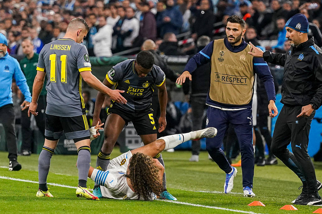 格恩纳进球,雷恩惨败防守转瞬即失 格恩纳进球,雷恩惨败防守转瞬即失