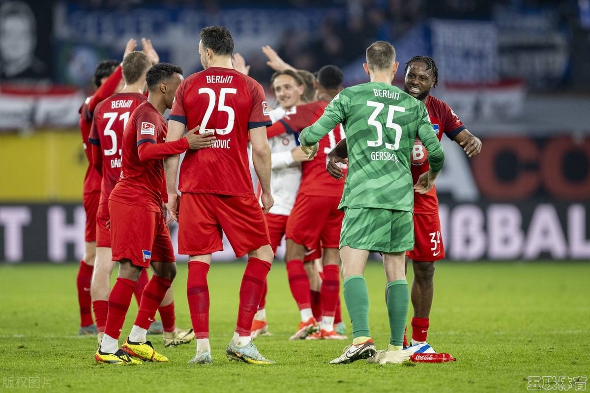 关于柏林赫塔连胜在望，全队士气高涨的信息