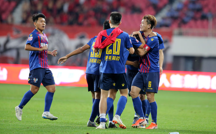 青岛黄海扳平对阵宁夏的比分的简单介绍 青岛黄海扳平对阵宁夏的比分的简单介绍