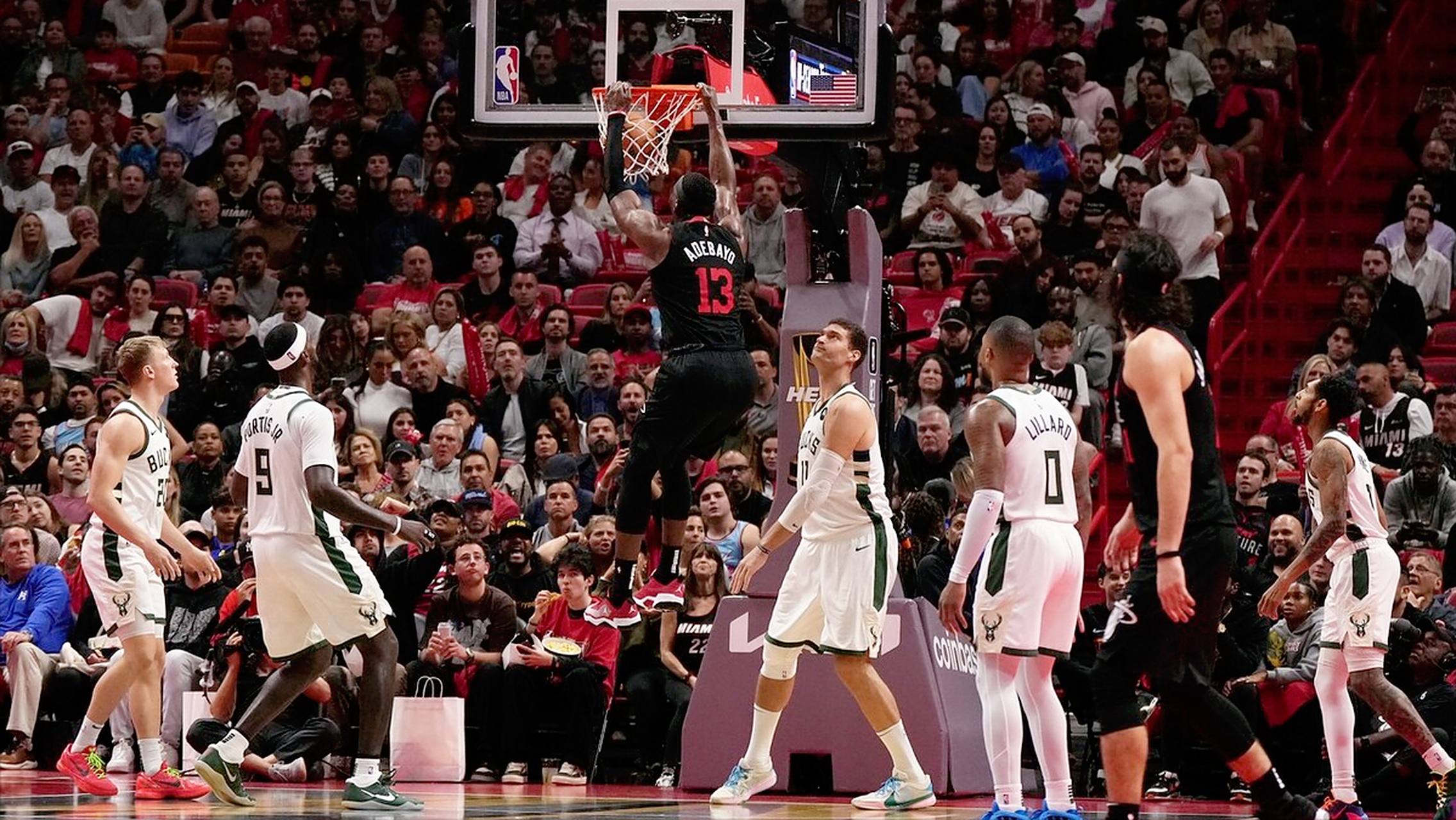 雄鹿再胜热火,总比分扳平的简单介绍 雄鹿再胜热火,总比分扳平的简单介绍