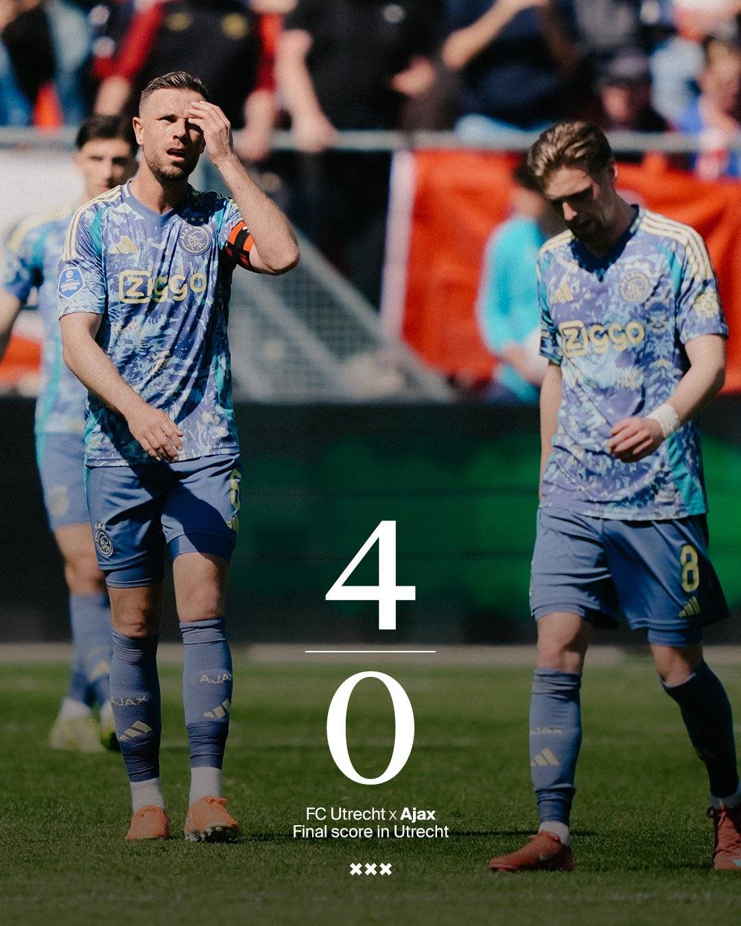 阿贾克斯英勇淘汰尤文,挺进欧冠四强 阿贾克斯英勇淘汰尤文,挺进欧冠四强