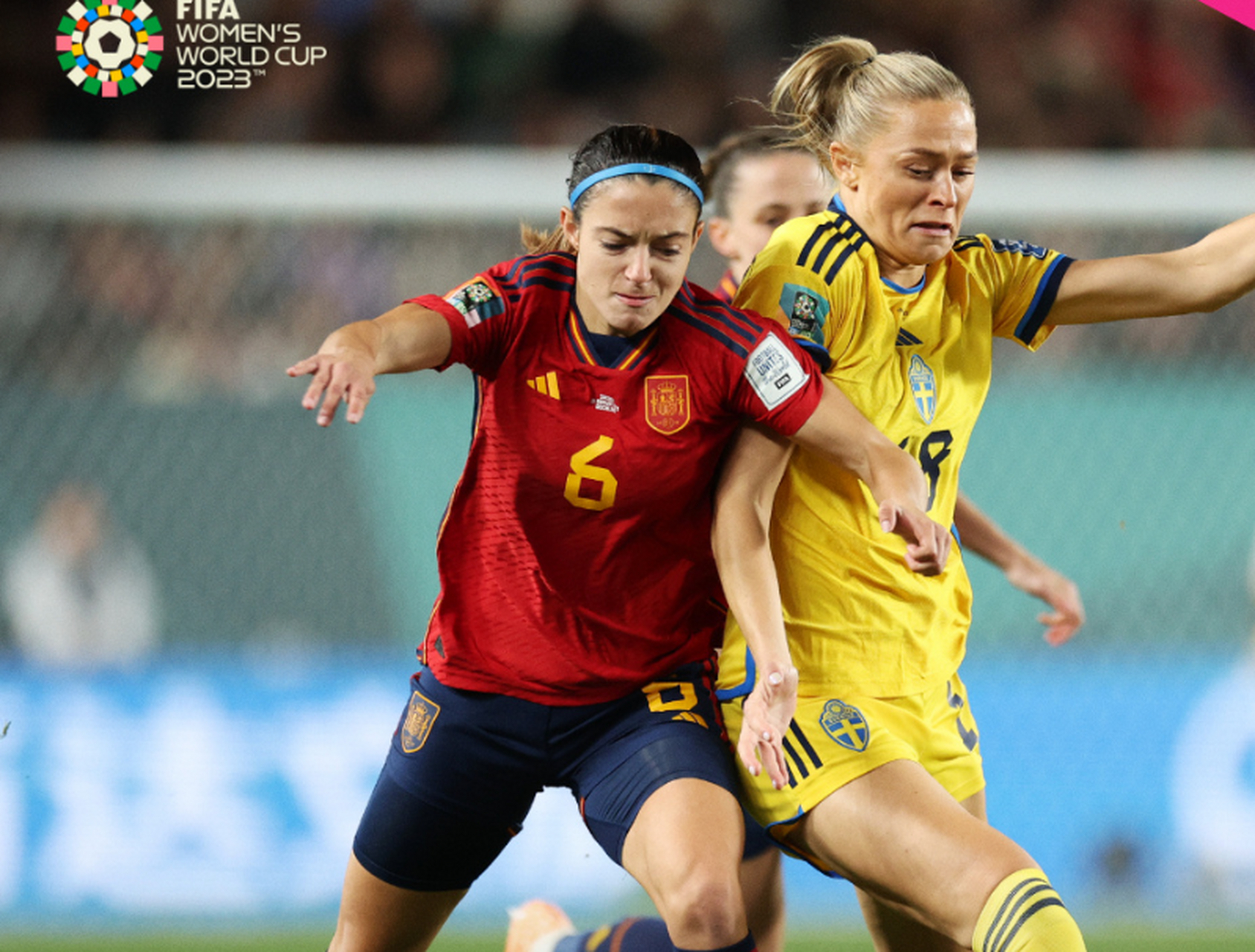 瑞典女足队员在比赛中发挥出色,成为焦点 瑞典女足队员在比赛中发挥出色,成为焦点